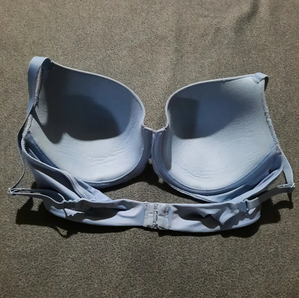 blue bra - Picture 4 of 4